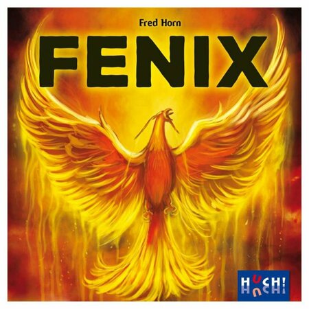 THINKANDPLAY Fenix Board Game TH3295889